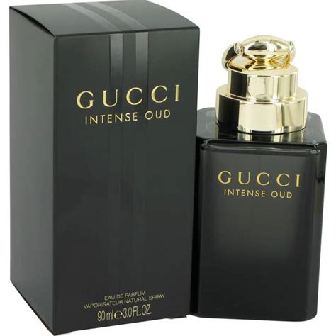 perfume intense gucci|Gucci intense oud smell.